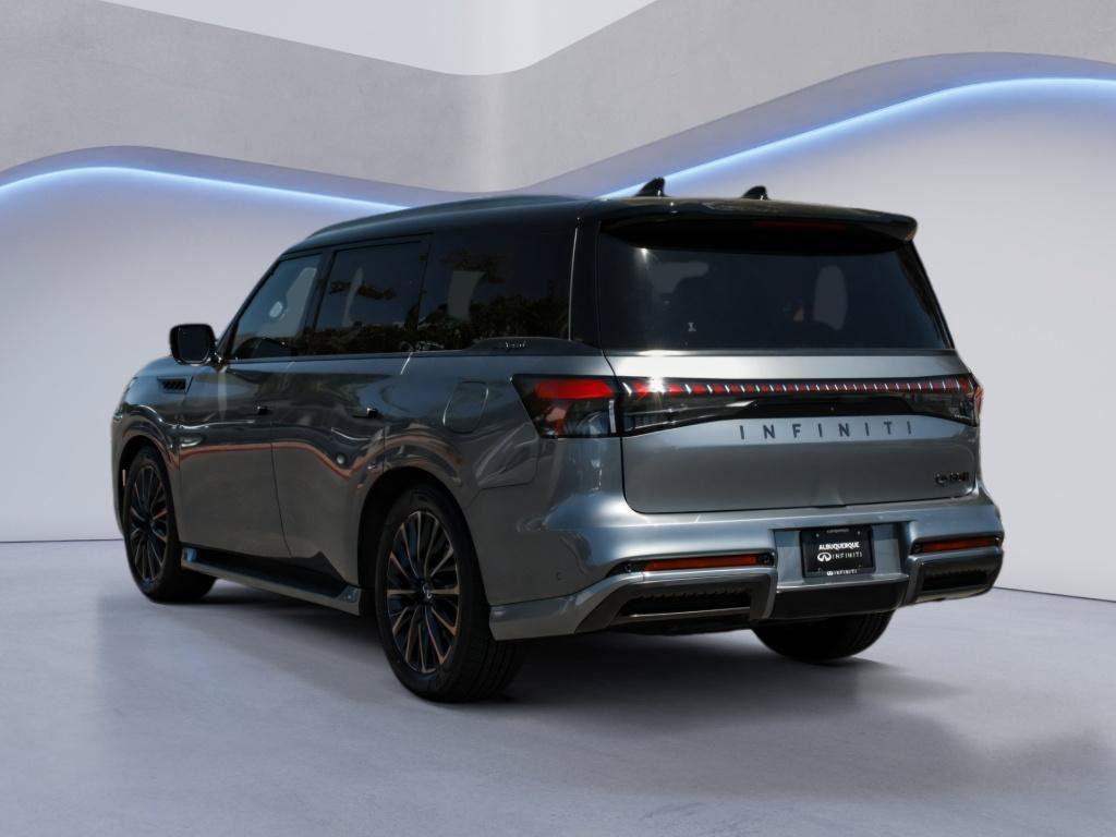 New 2027 INFINITI QX80 Autograph AWD/4WD image 7