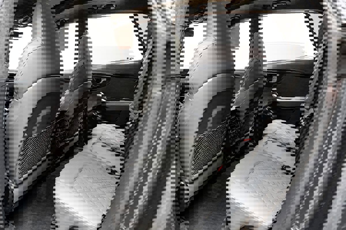 Used 2021 Audi SQ8 Prestige image 35