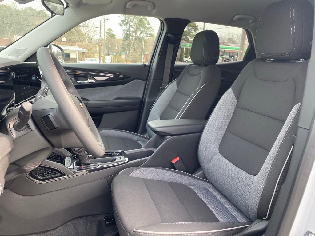 New 2026 Chevrolet TrailBlazer LT image 10