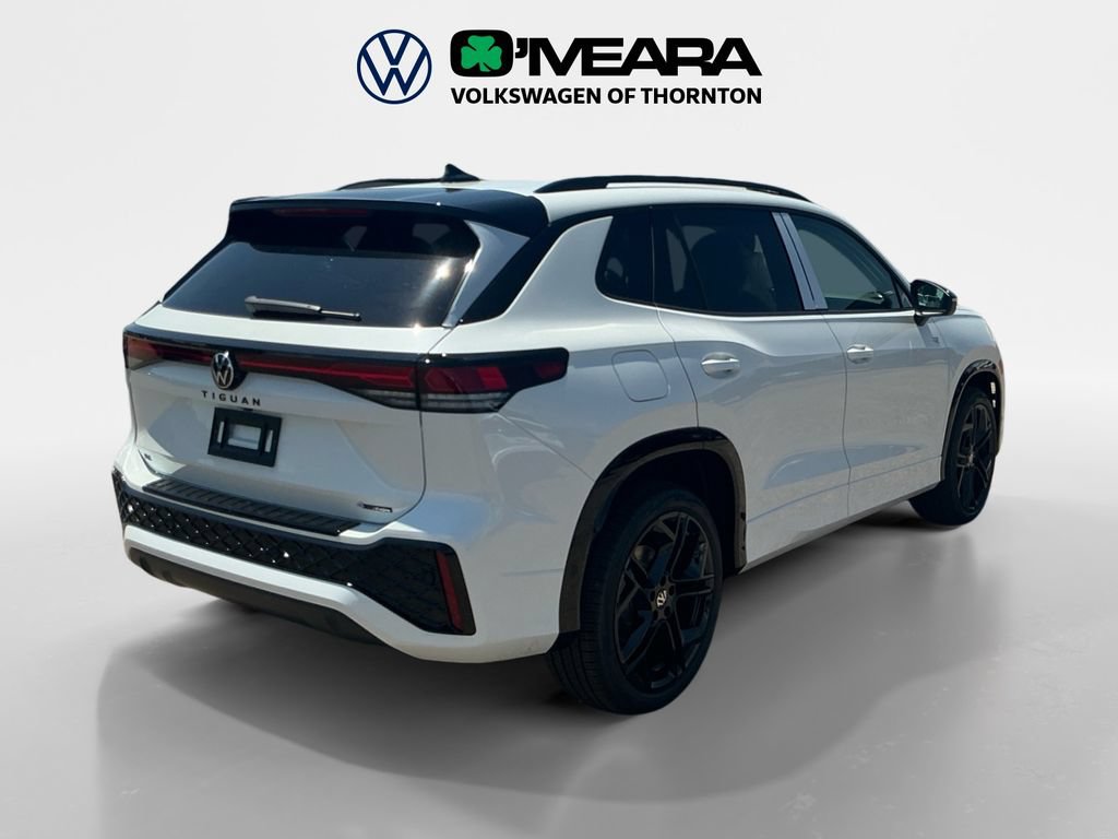 New 2026 Volkswagen Tiguan SE R-Line AWD/4WD image 5
