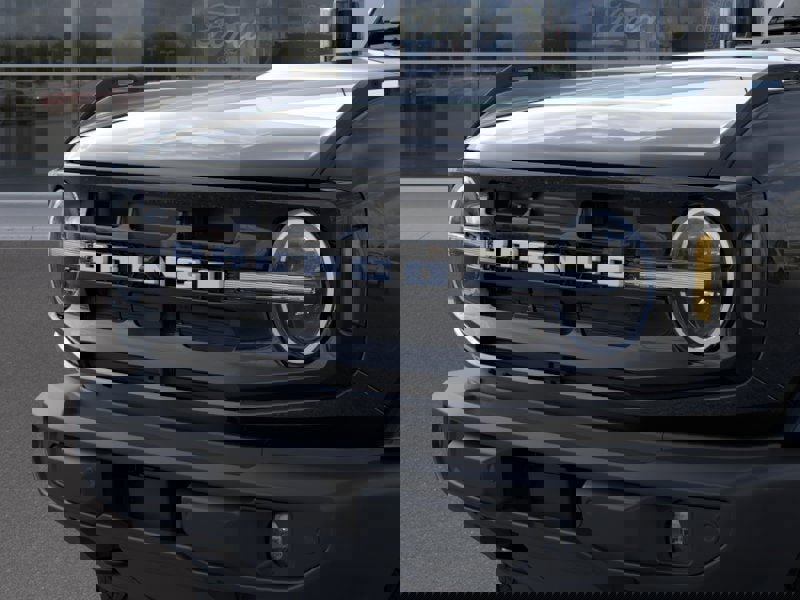 New 2026 Ford Bronco Outer Banks image 19