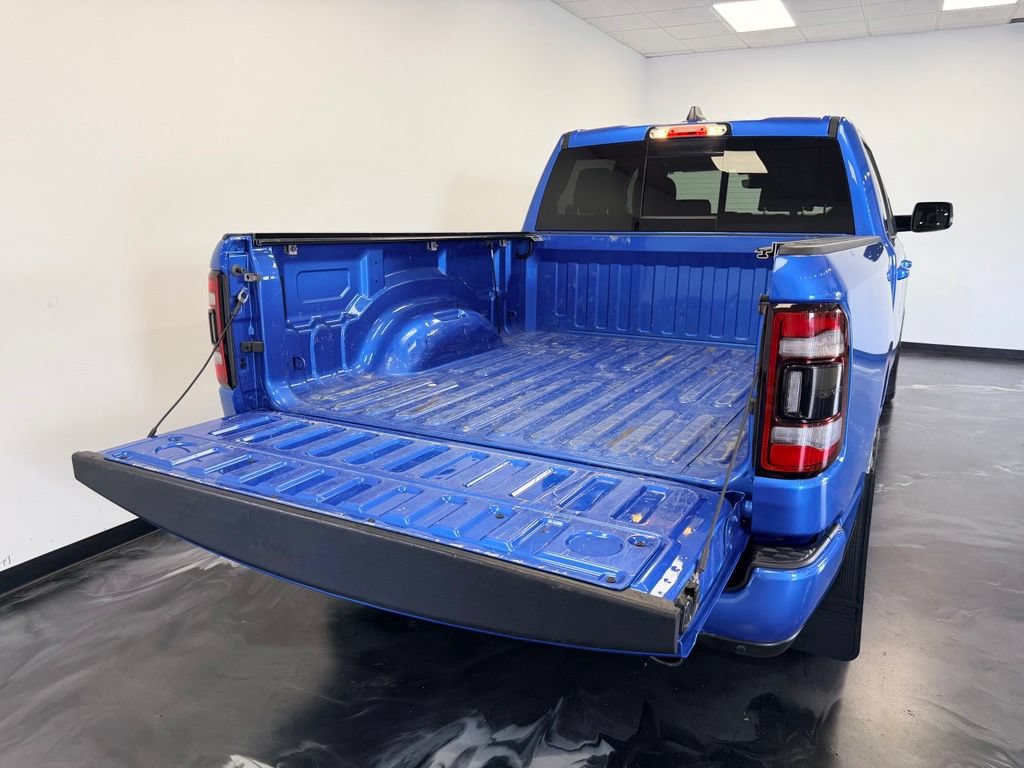 Used 2022 RAM 1500 Sport w/ Rebel Level 2 Equipment Group AWD/4WD image 7