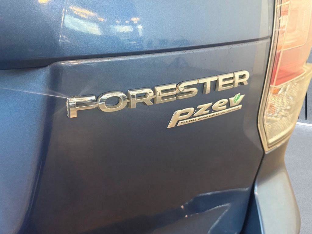 Used 2017 Subaru Forester 2.5i Premium w/ All-Weather Package AWD/4WD image 23