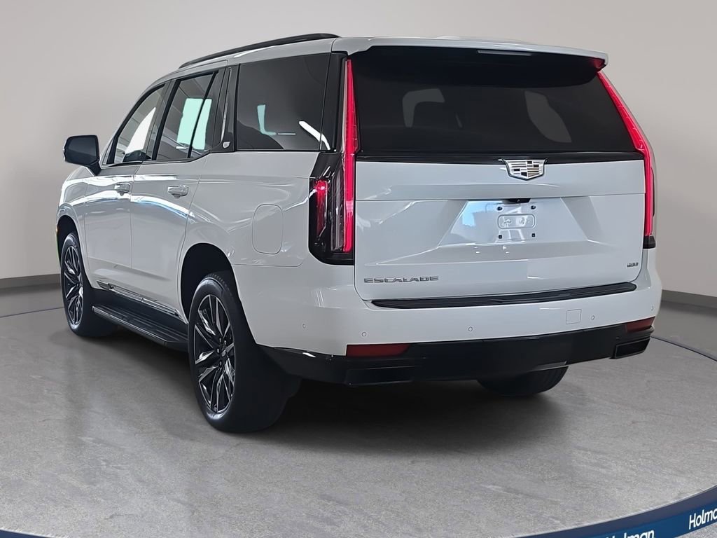 Used 2024 Cadillac Escalade Sport image 9
