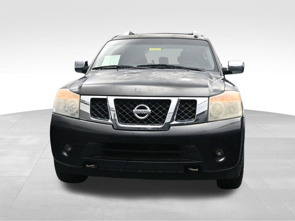 Used 2015 Nissan Armada SL RWD image 8