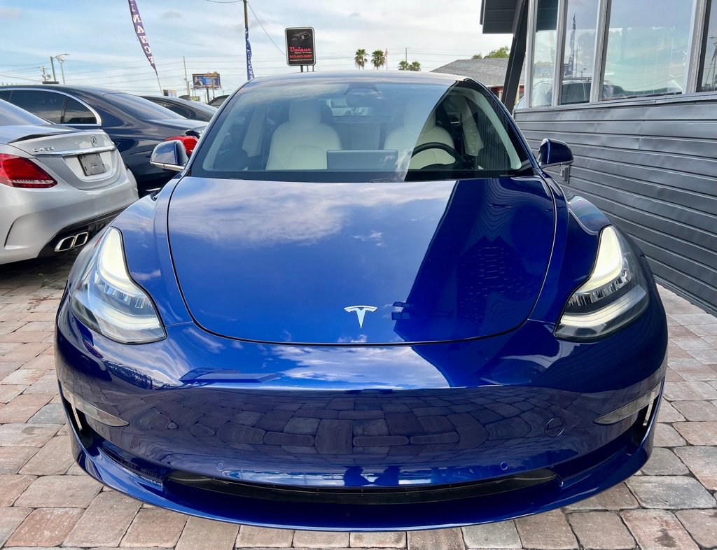Used 2020 Tesla Model 3 Performance image 5