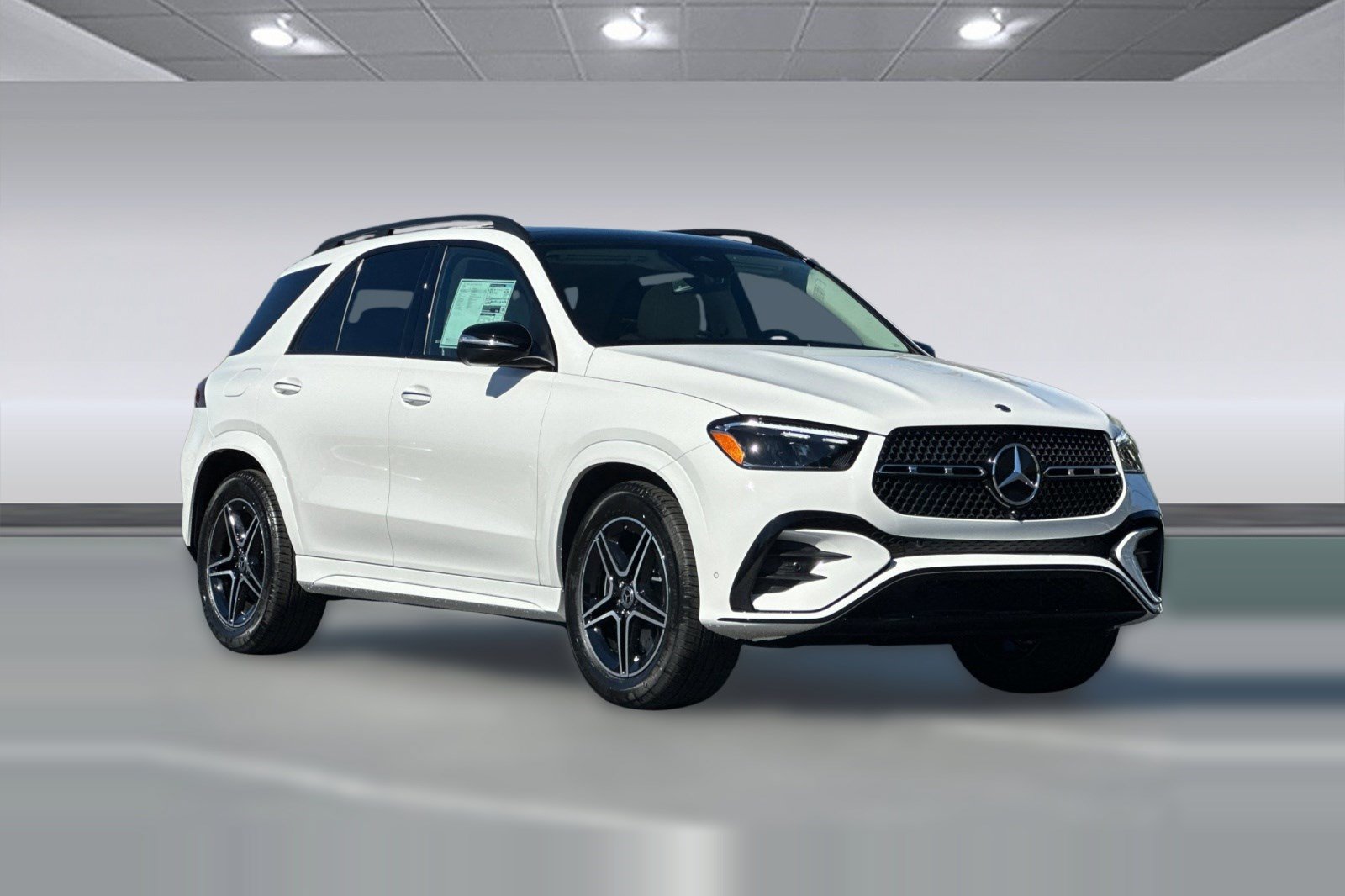 New 2026 Mercedes-Benz GLE 450 4MATIC image 6