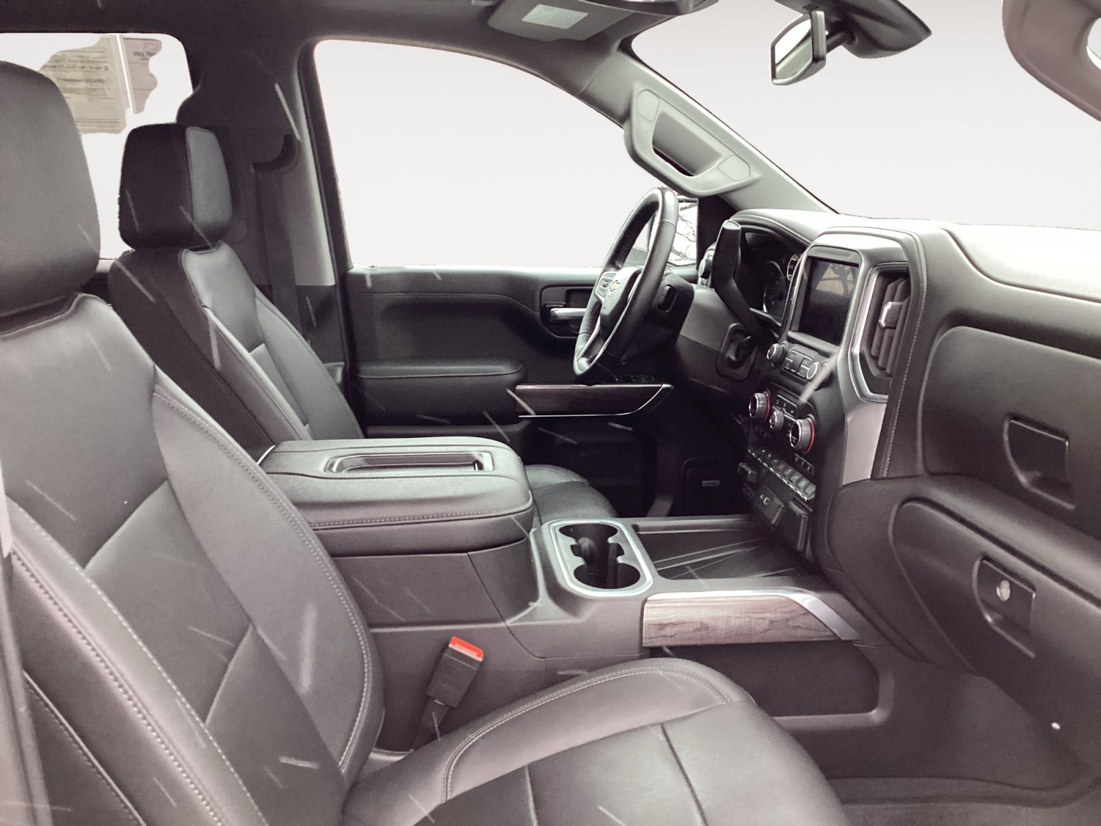 Used 2022 Chevrolet Silverado 1500 LTZ w/ LTZ Premium Package image 15