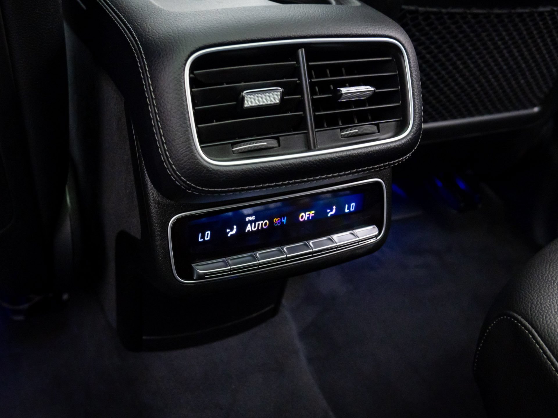 New 2026 Mercedes-Benz GLS 450 4MATIC image 19
