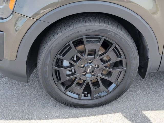 Used 2022 Kia Telluride EX w/ EX Premium Package AWD/4WD image 11