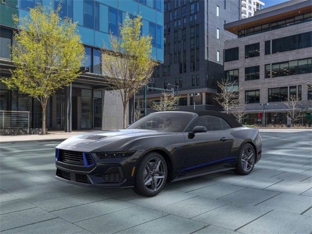 New 2025 Ford Mustang GT Premium w/ California Special Package