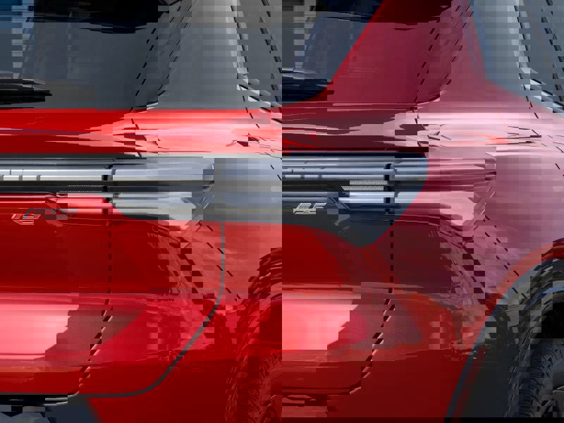 New 2025 Chevrolet Equinox EV RS w/ Convenience Package II image 11