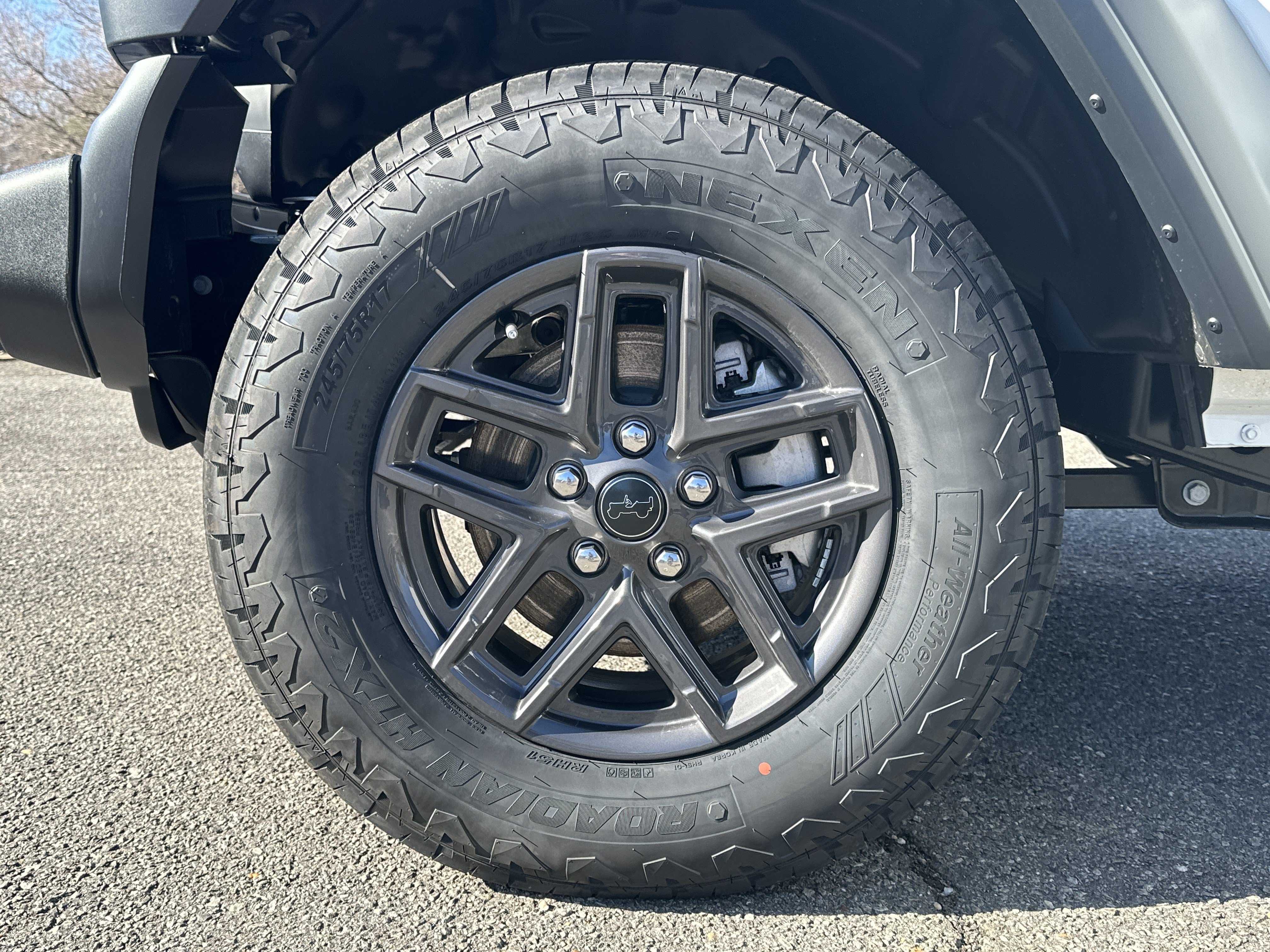 New 2026 Jeep Wrangler Unlimited Sport AWD/4WD image 10