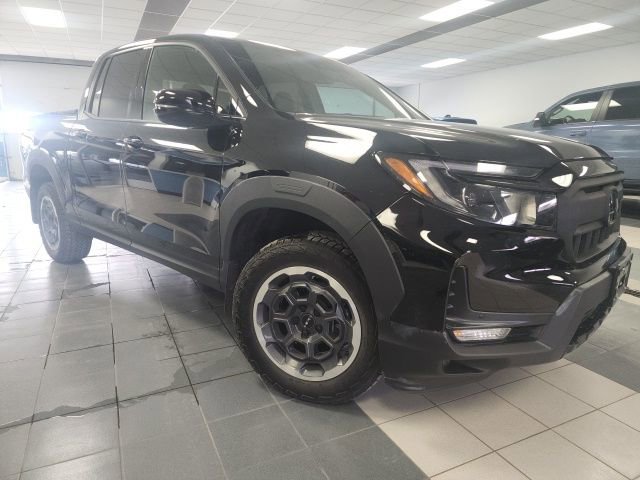 Used 2024 Honda Ridgeline Black Edition image 1