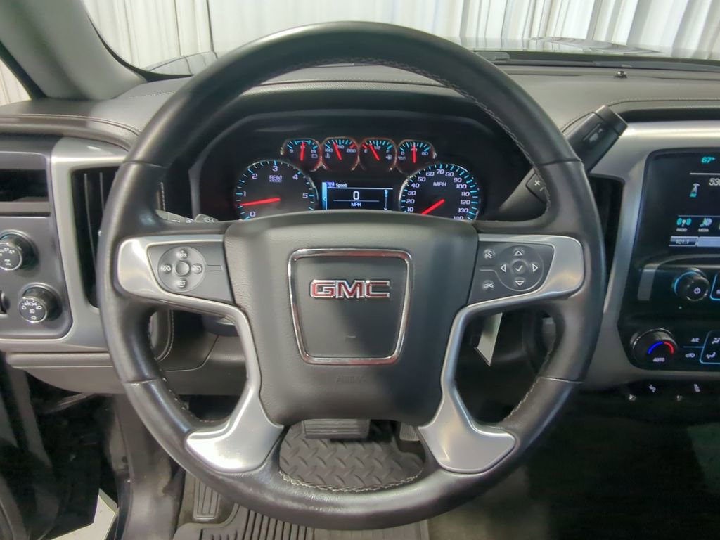 Used 2017 GMC Sierra 1500 SLE w/ SLE Value Package image 28