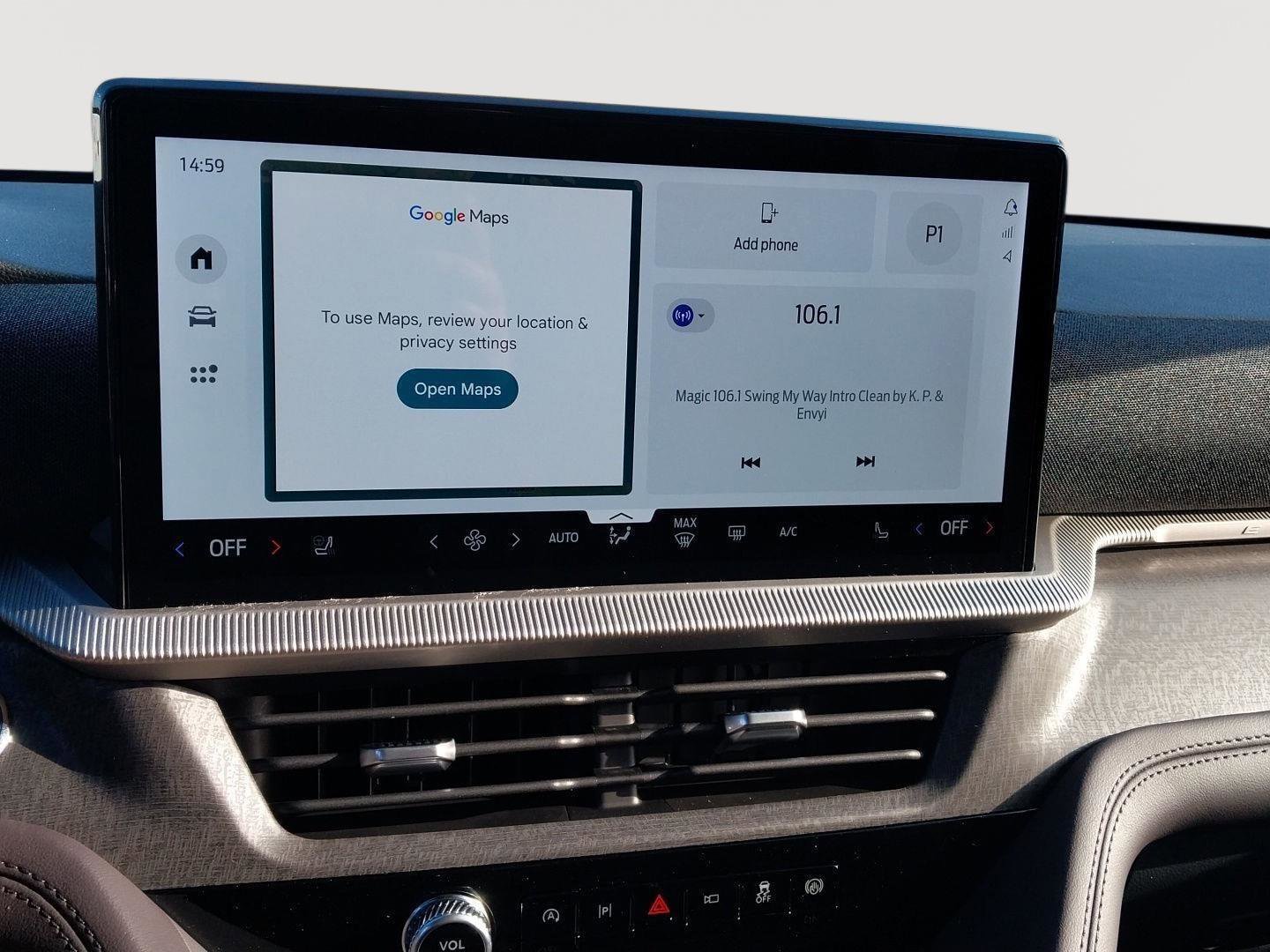 New 2026 Ford Explorer Platinum image 11