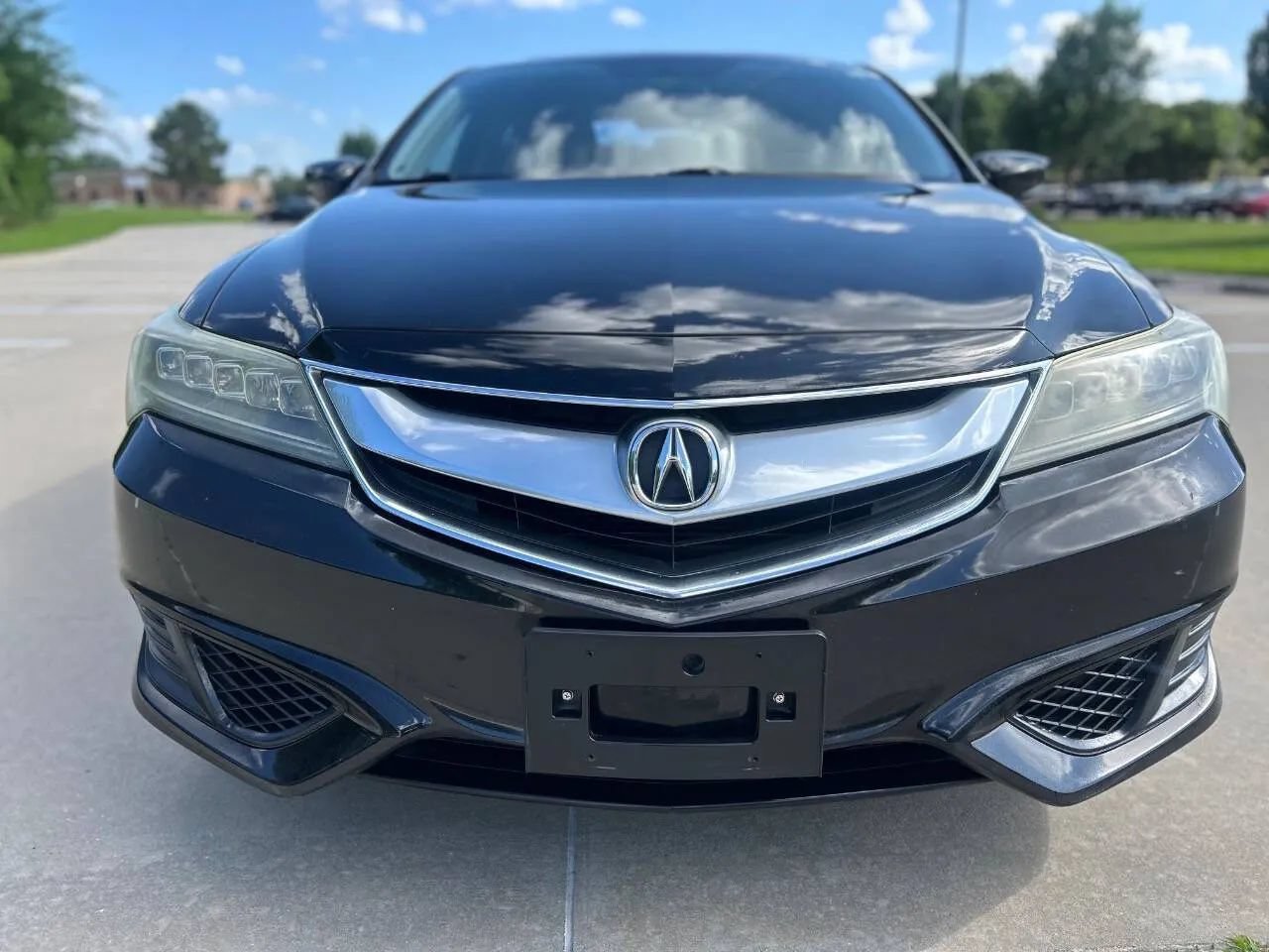 Used 2016 Acura ILX FWD image 3