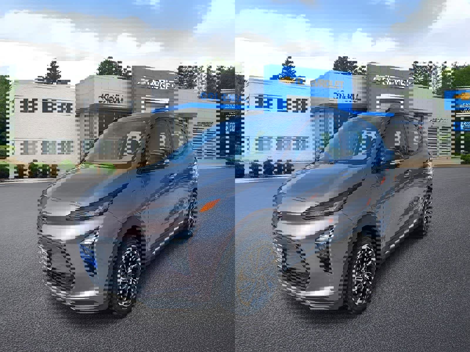 Used 2023 Chevrolet Bolt EUV Premier