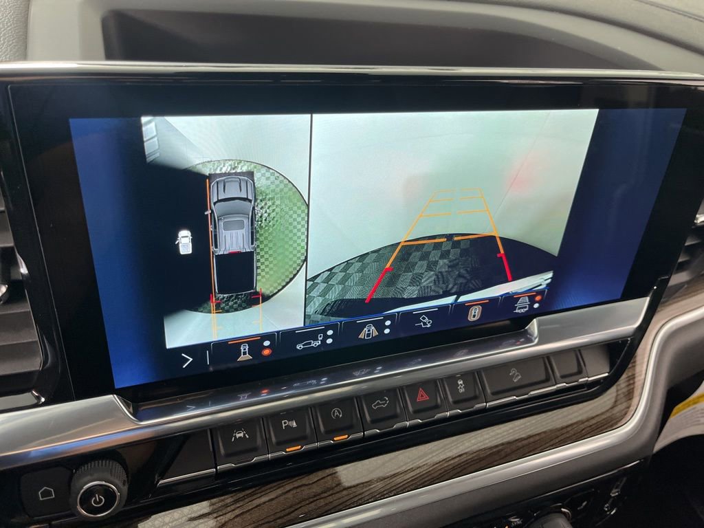 New 2026 Chevrolet Silverado 1500 LT Trail Boss w/ Safety Package image 33