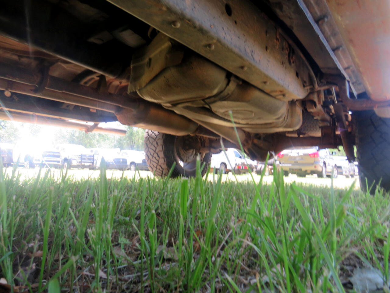 Used 2014 Toyota Tundra 1794 Edition image 38