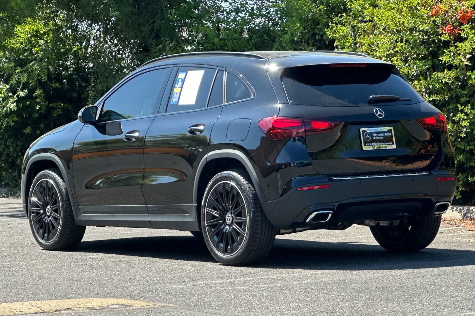 Certified 2026 Mercedes-Benz GLA 250 4MATIC image 5