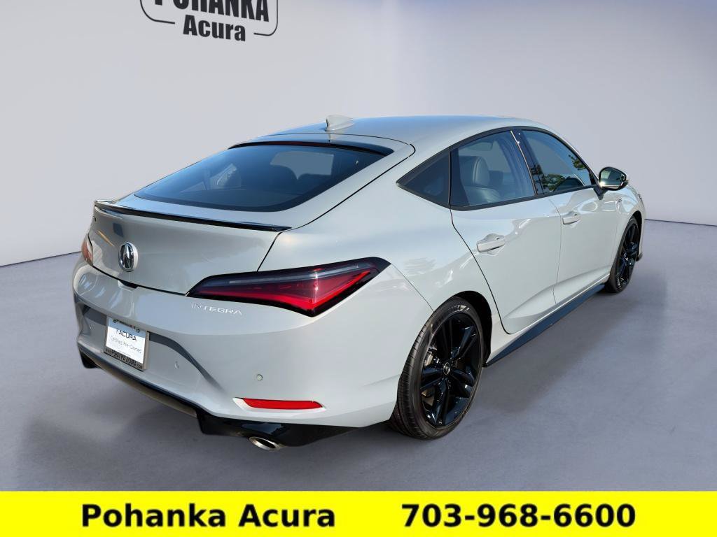 Certified 2026 Acura Integra A-Spec FWD image 7