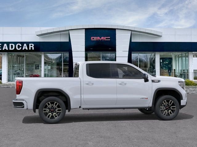 New 2026 GMC Sierra 1500 AT4 w/ AT4 Premium Package AWD/4WD image 5