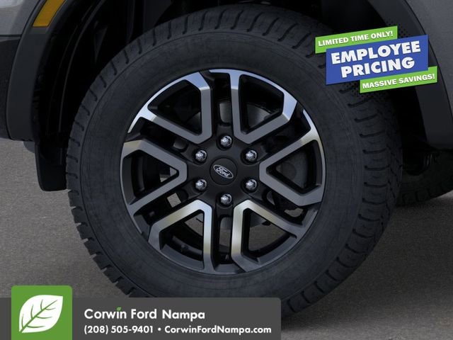 New 2026 Ford Ranger Lariat AWD/4WD image 19