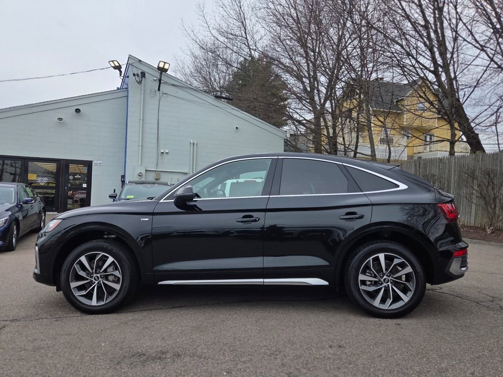 Used 2023 Audi Q5 2.0T Prestige image 3