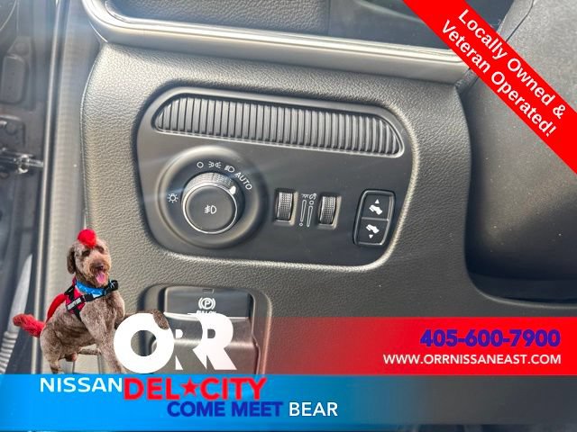 Used 2023 Jeep Wagoneer L Series II AWD/4WD image 26