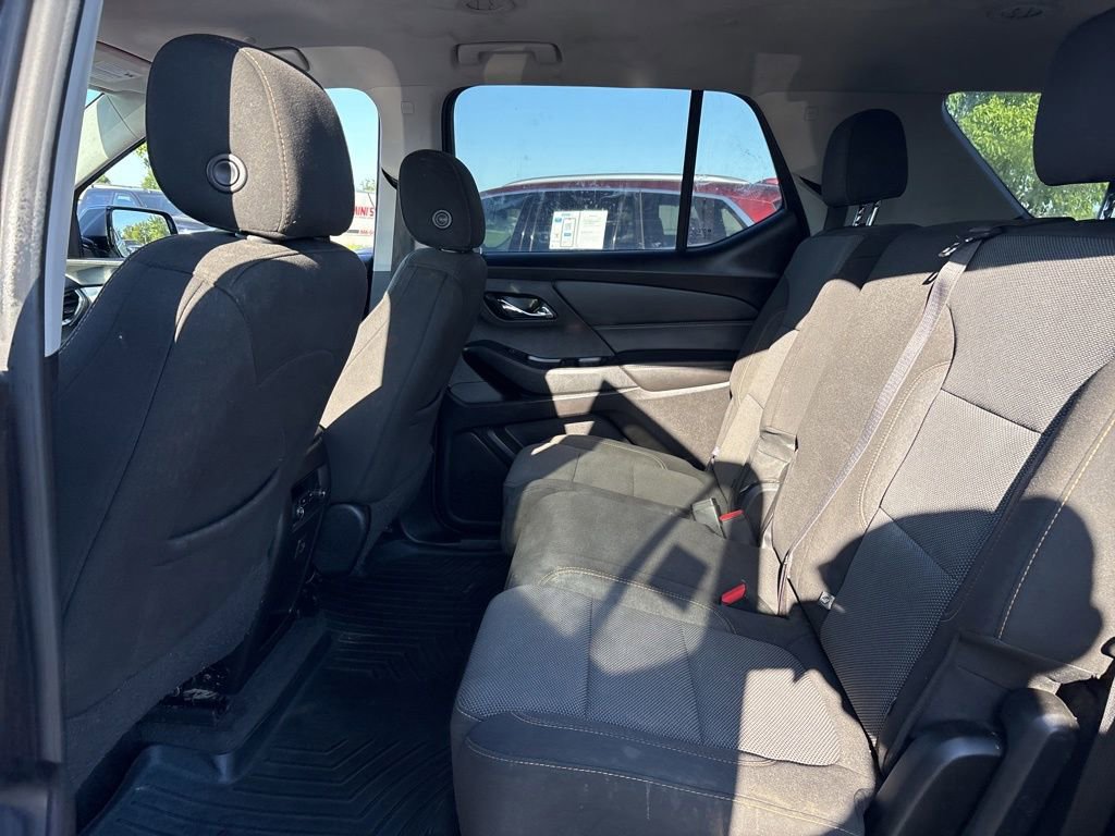 Used 2019 Chevrolet Traverse LT AWD/4WD image 15