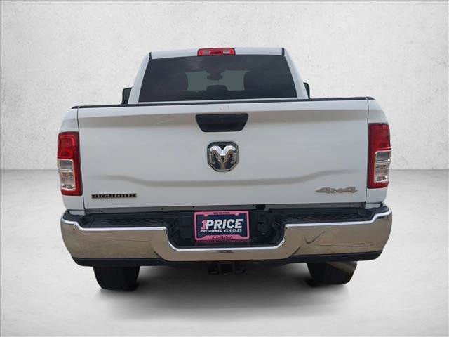 Used 2024 RAM 2500 Big Horn AWD/4WD image 7