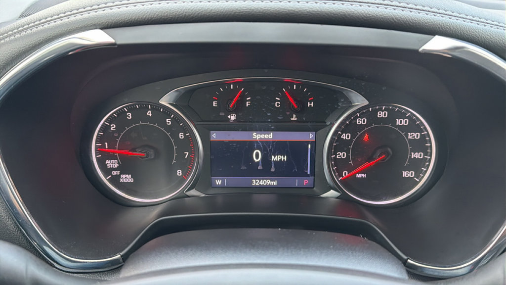 Used 2025 Chevrolet Blazer LT AWD/4WD image 17