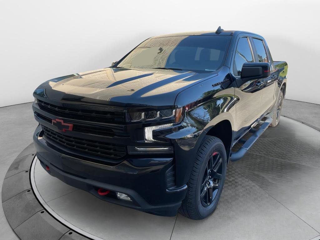 Used 2021 Chevrolet Silverado 1500 RST w/ Redline Edition
