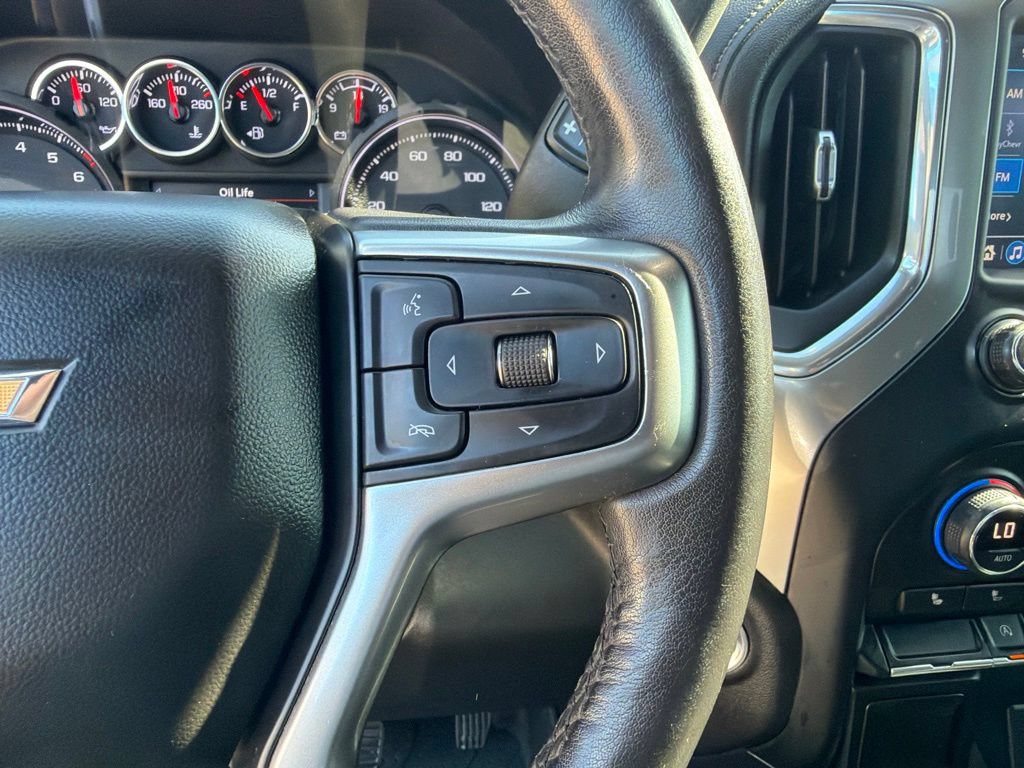 Used 2020 Chevrolet Silverado 1500 LT w/ Texas Edition AWD/4WD image 25
