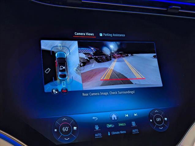 New 2026 Mercedes-Benz EQS 580 4MATIC Sedan image 13