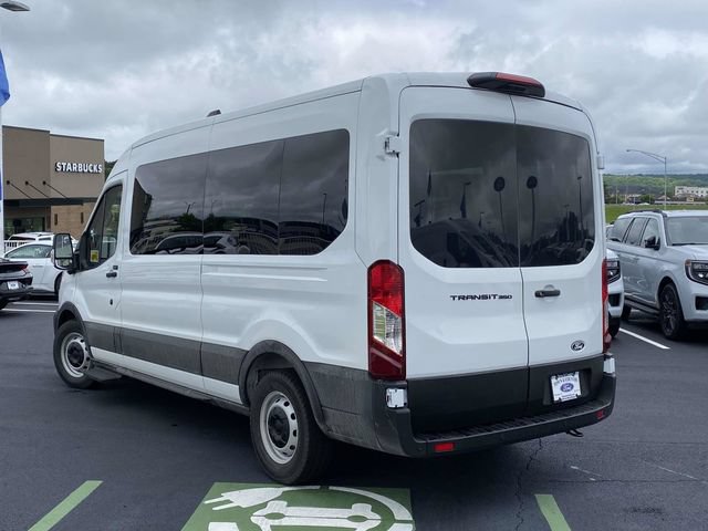 New 2026 Ford Transit 350 XL RWD image 4