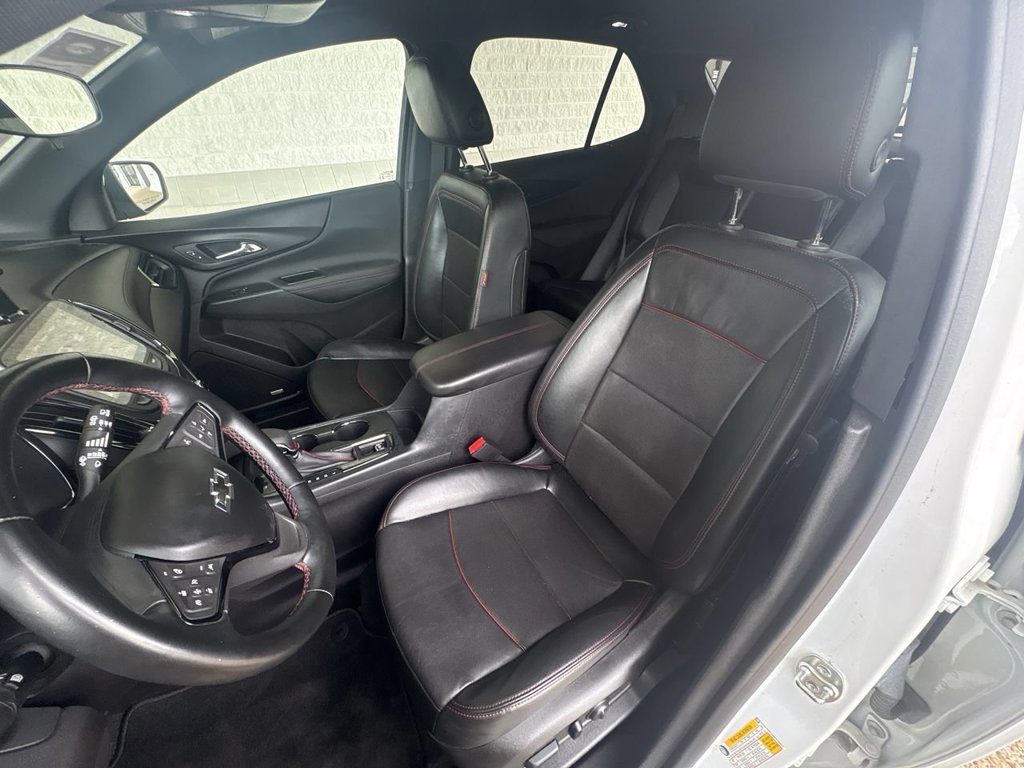 Certified 2024 Chevrolet Equinox RS w/ RS Leather Package FWD image 18