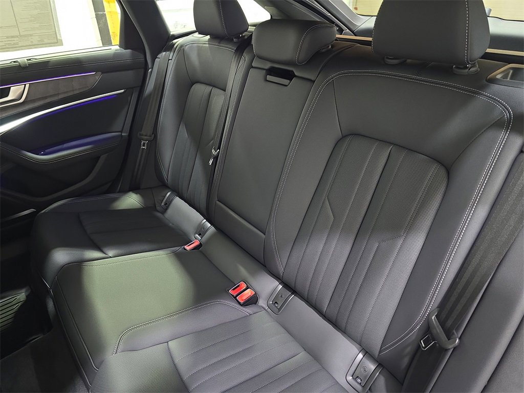 New 2025 Audi A6 Premium Plus image 14