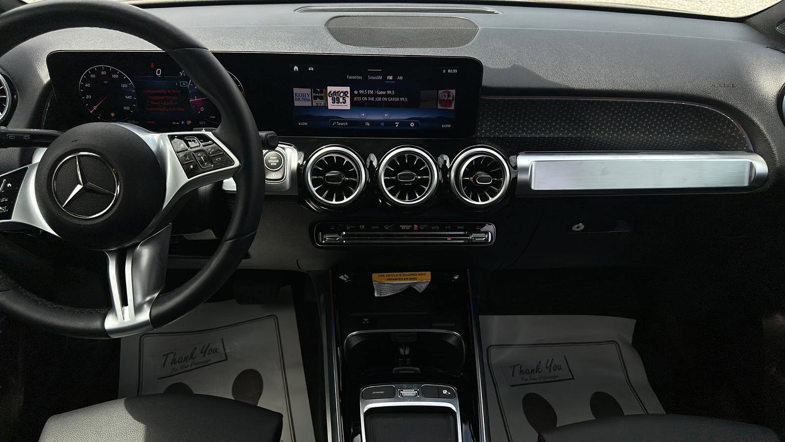 Used 2024 Mercedes-Benz GLB 250 4MATIC image 12