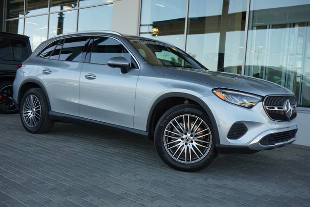 Used 2026 Mercedes-Benz GLC 300