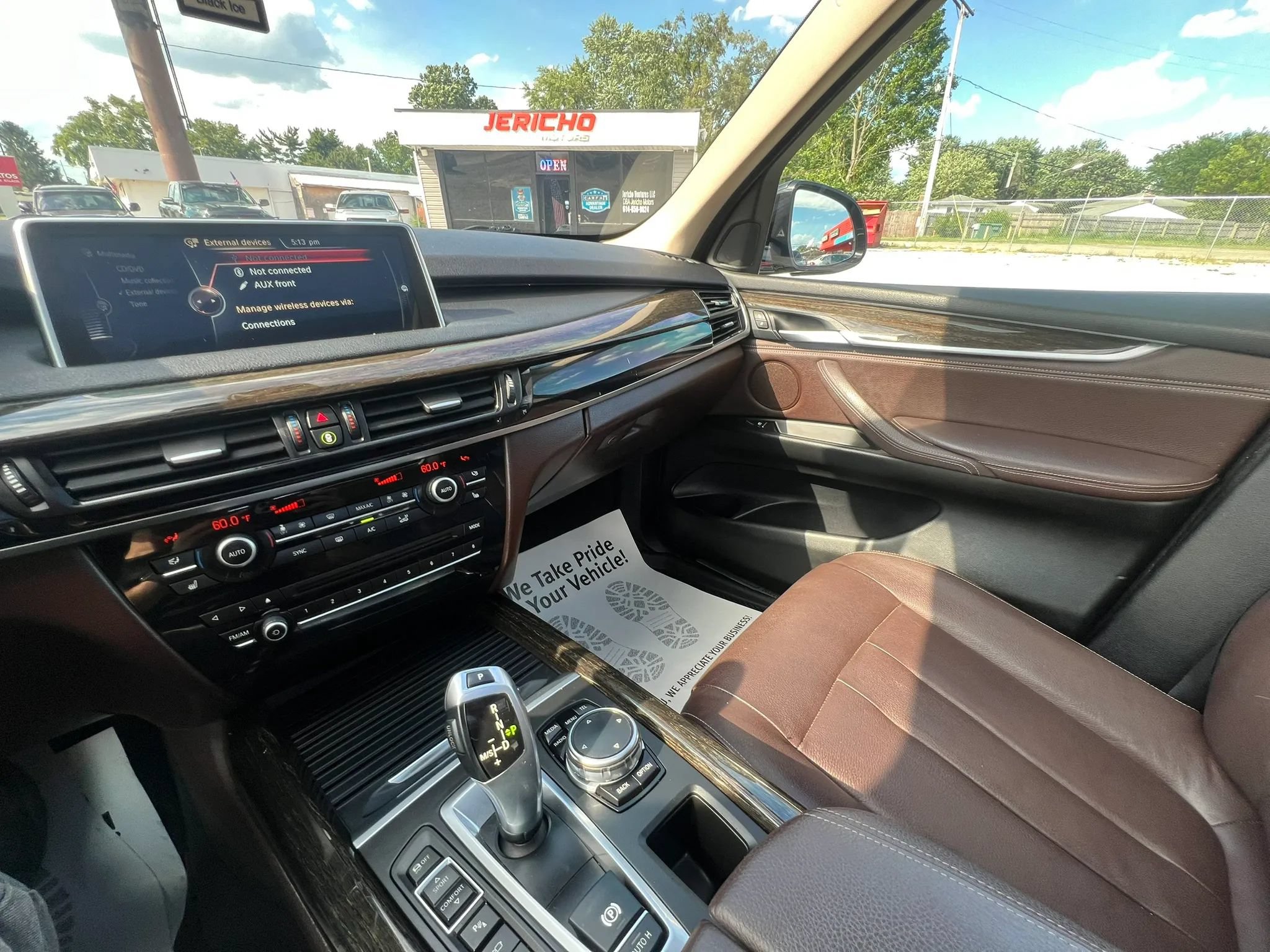 Used 2015 BMW X5 xDrive35i AWD/4WD image 16