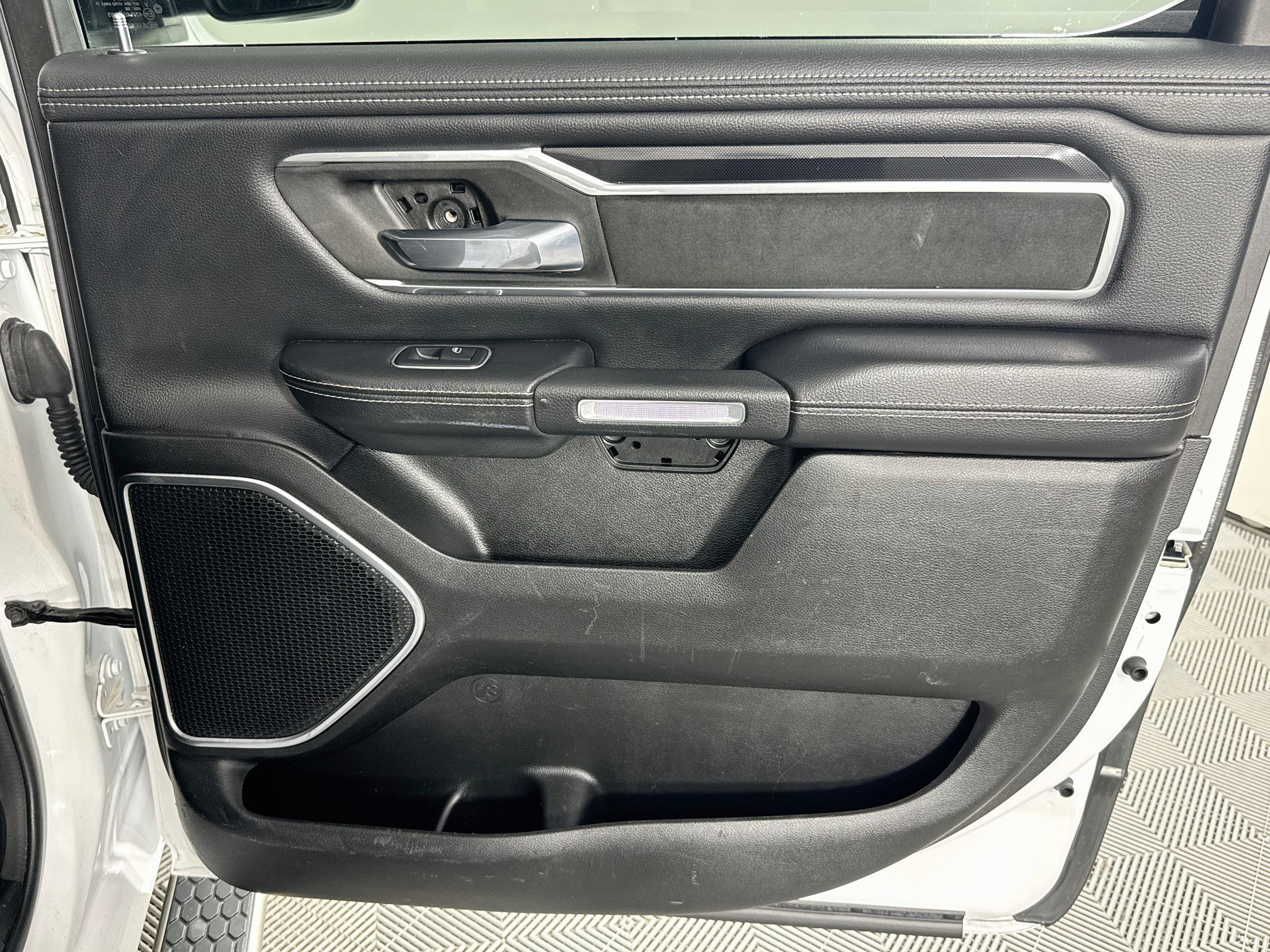 Used 2022 RAM 1500 Laramie w/ Sport Appearance Package RWD image 26