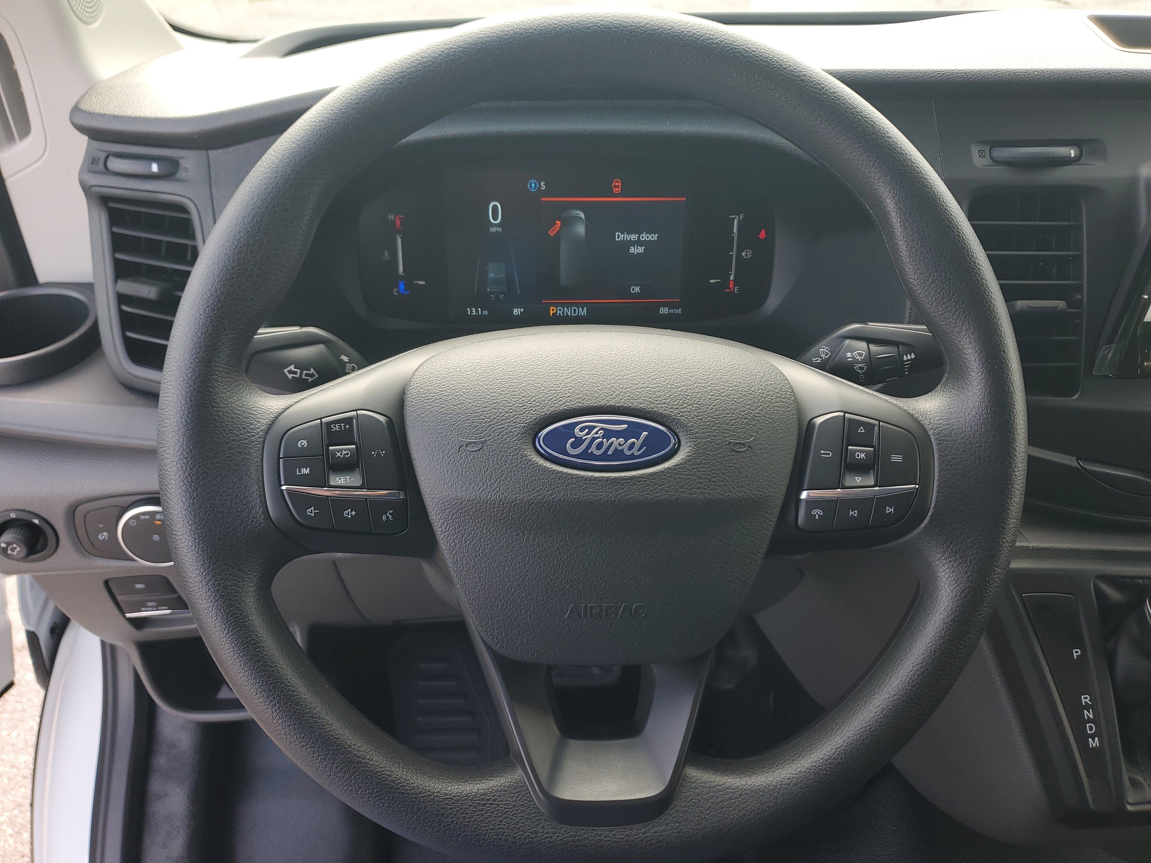 New 2026 Ford Transit 150 w/ Load Area Protection Package image 12