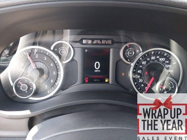 Used 2025 RAM 2500 Tradesman w/ Commercial Features Package image 12