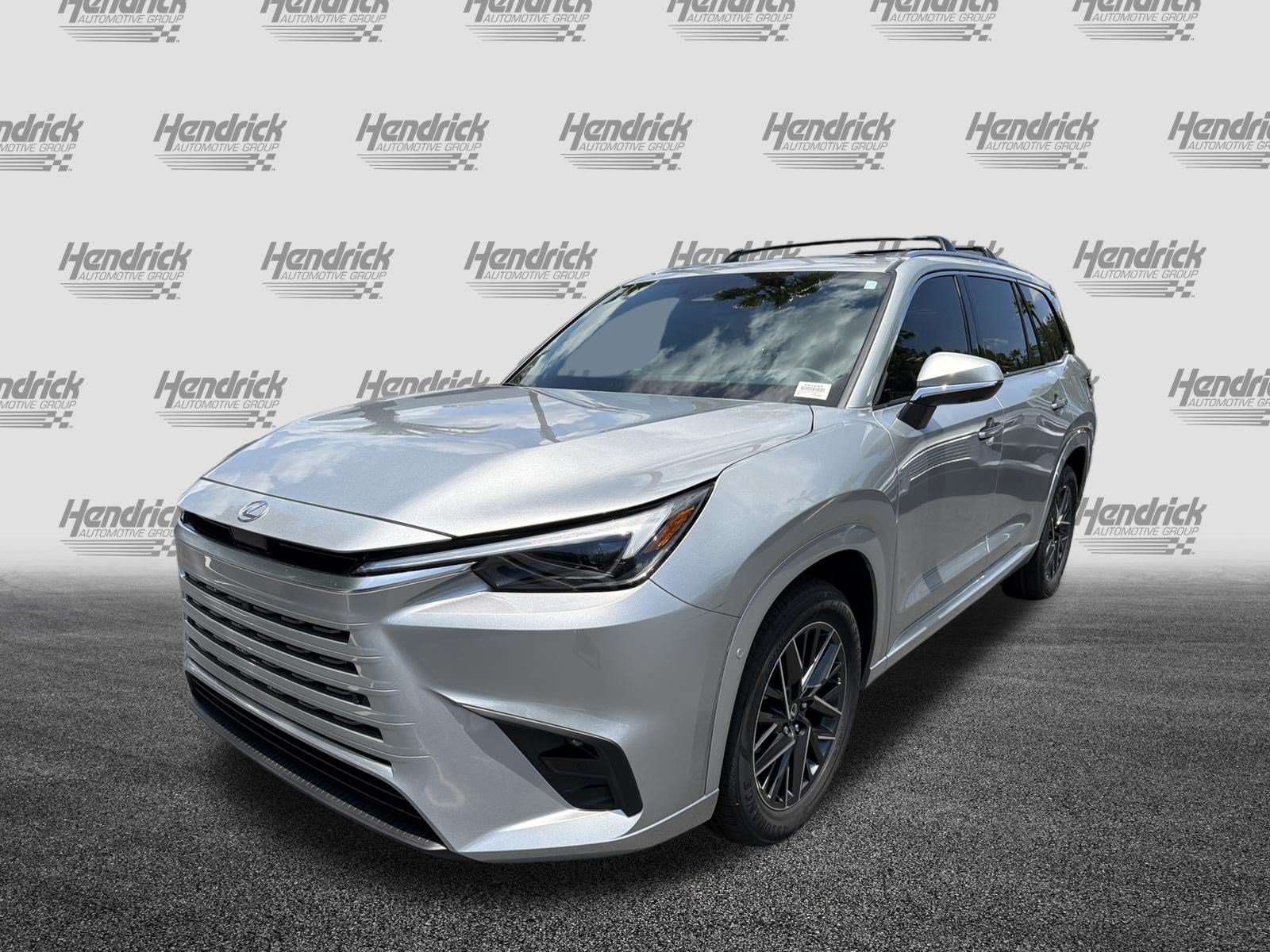 New 2026 Lexus TX 350 AWD image 5