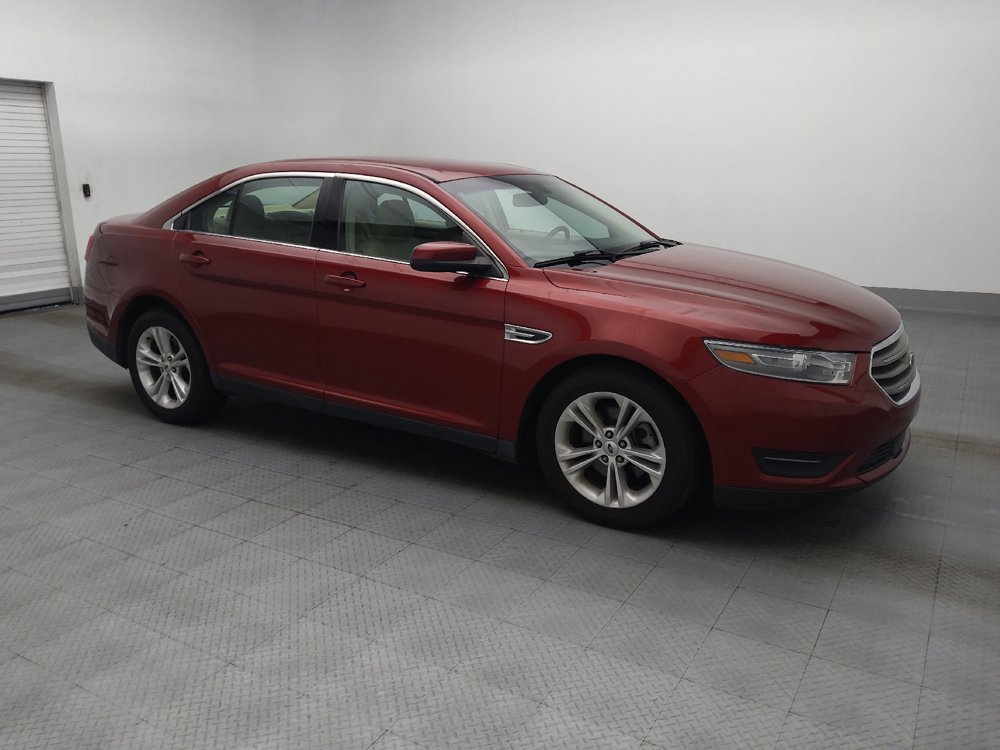 Used 2014 Ford Taurus SEL w/ Equipment Group 201A FWD image 11