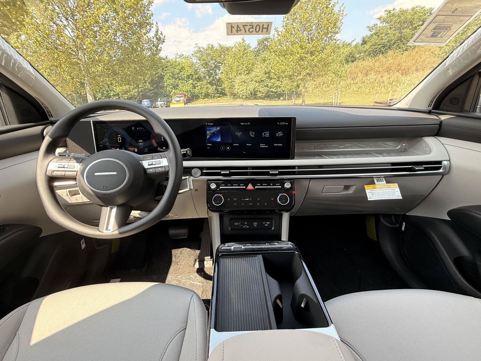 New 2026 Hyundai Tucson SEL AWD/4WD image 20