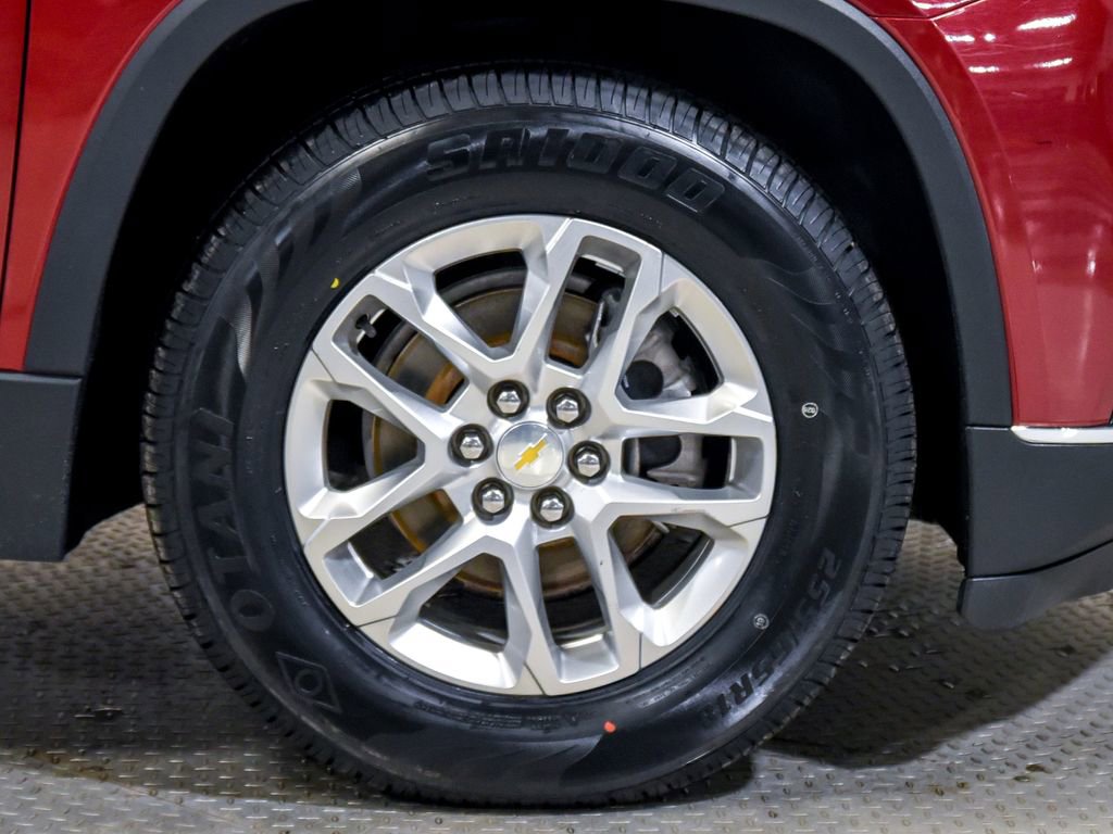 Used 2021 Chevrolet Traverse LT AWD/4WD image 13