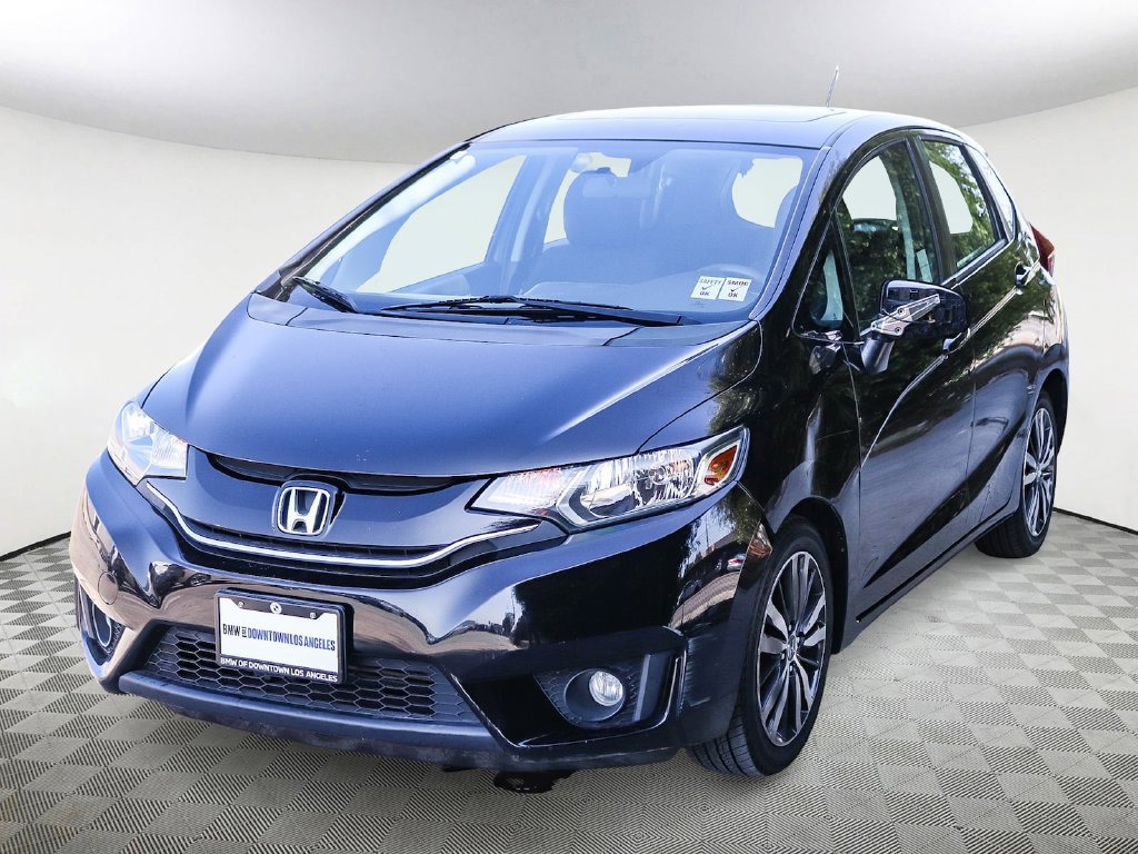 Used 2015 Honda Fit EX image 3